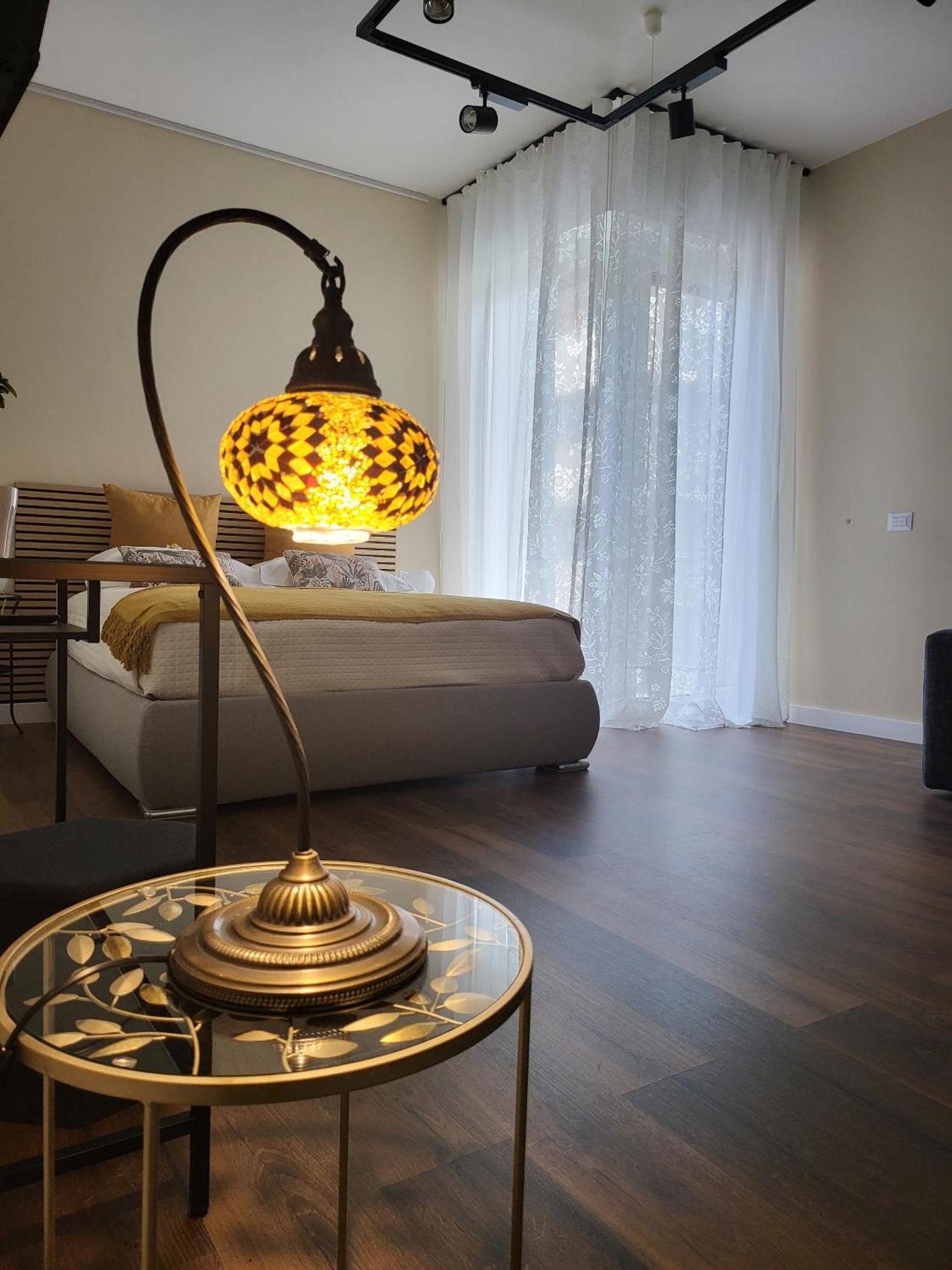 La Dimora Dell'Arte Bed & Breakfast บารี ภายนอก รูปภาพ