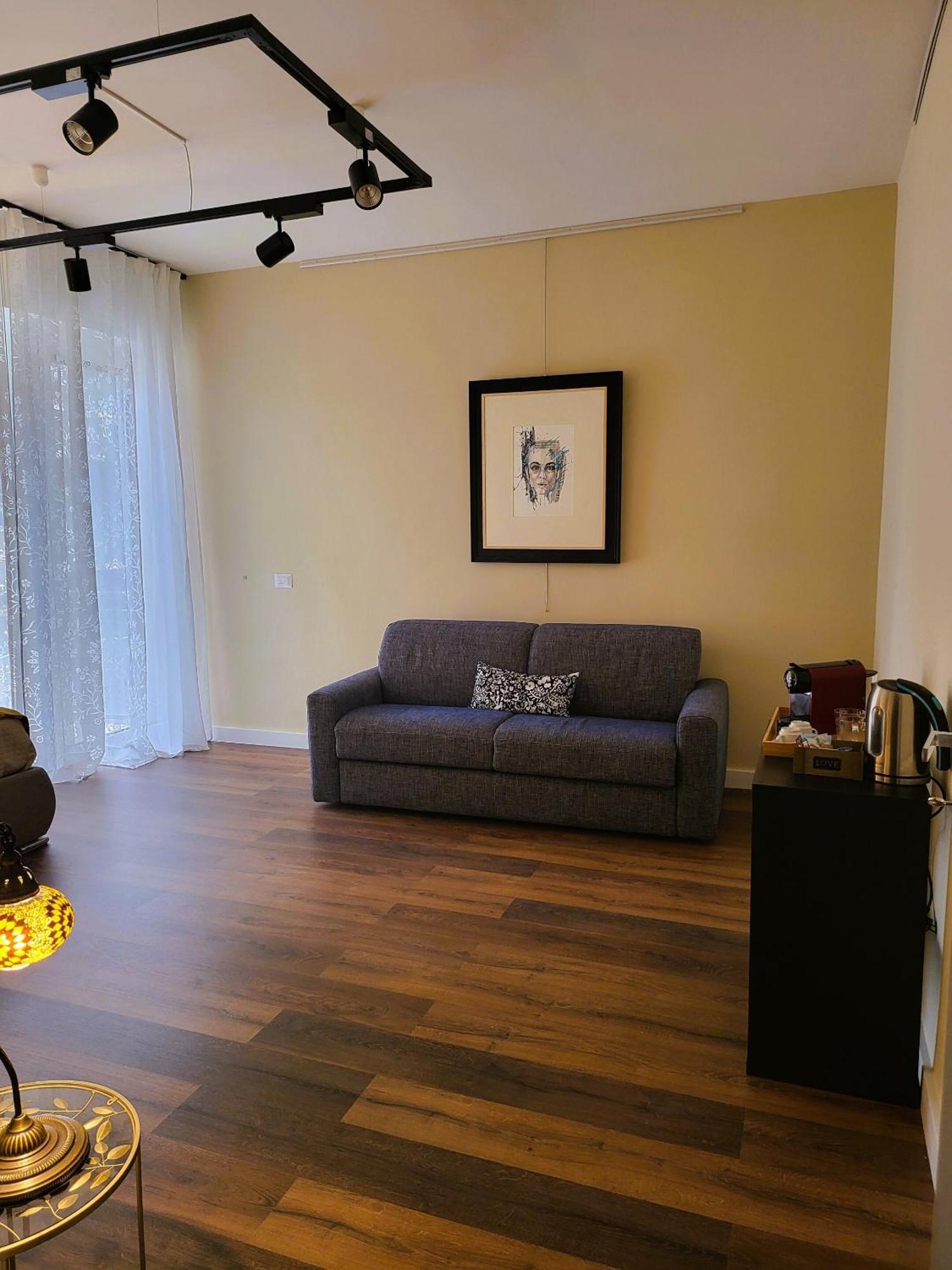 La Dimora Dell'Arte Bed & Breakfast บารี ภายนอก รูปภาพ