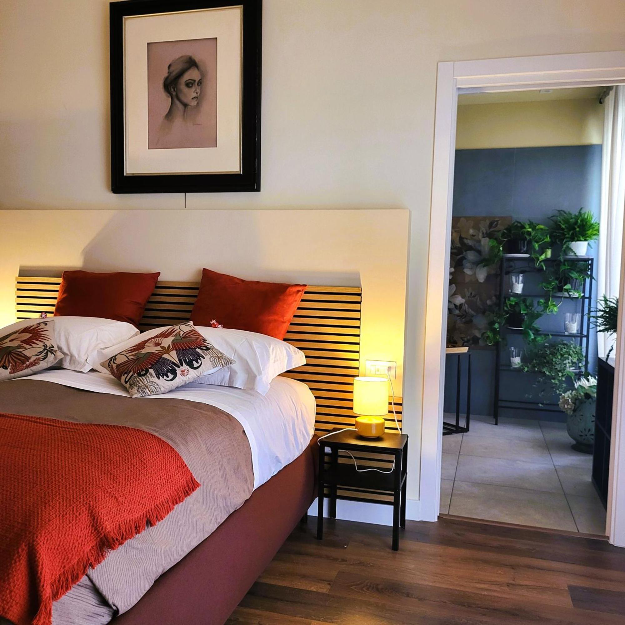 La Dimora Dell'Arte Bed & Breakfast บารี ภายนอก รูปภาพ