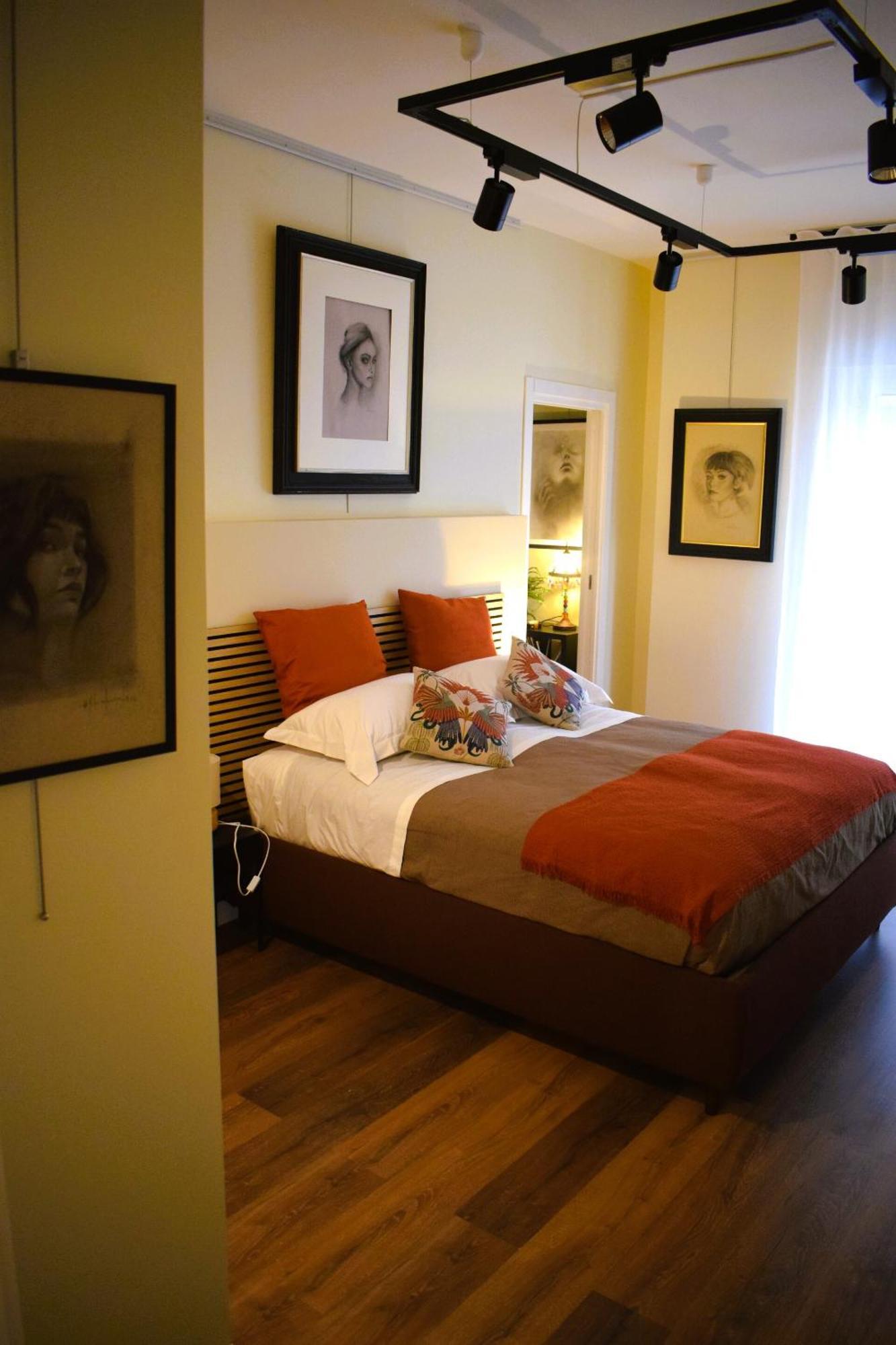 La Dimora Dell'Arte Bed & Breakfast บารี ภายนอก รูปภาพ