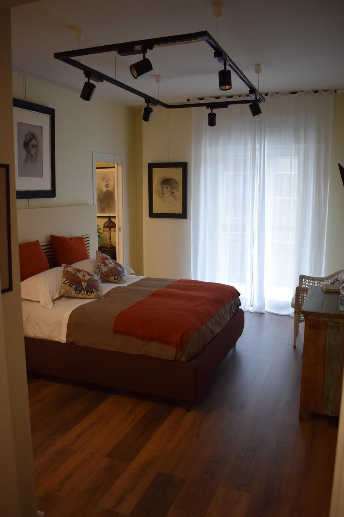 La Dimora Dell'Arte Bed & Breakfast บารี ภายนอก รูปภาพ