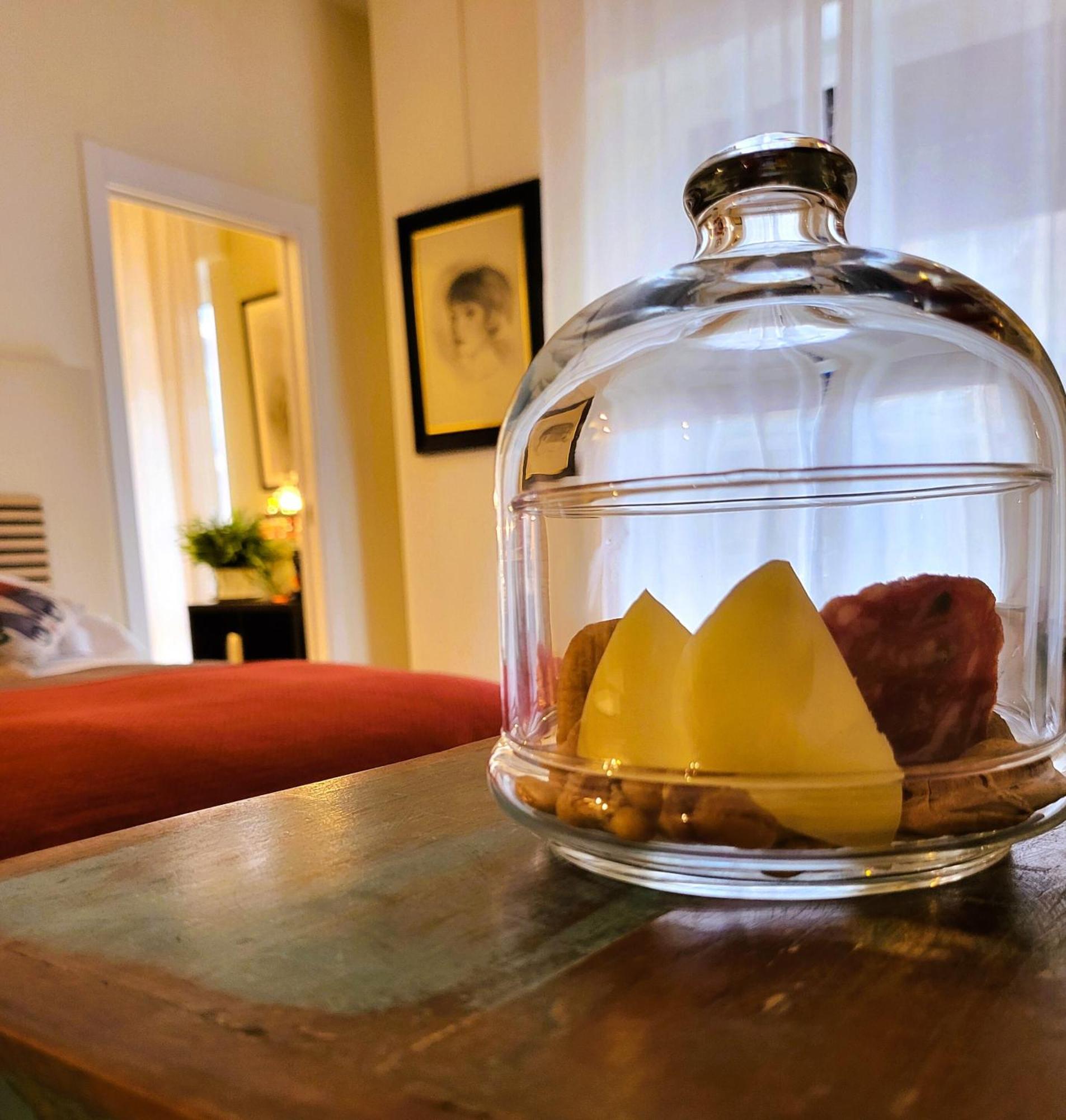 La Dimora Dell'Arte Bed & Breakfast บารี ภายนอก รูปภาพ
